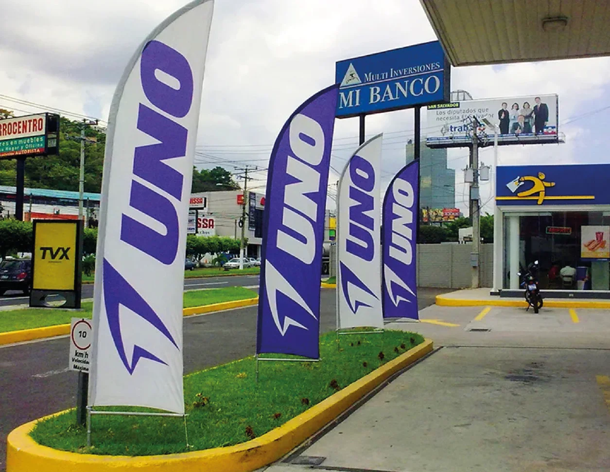 BANDEROLAS DECORALON