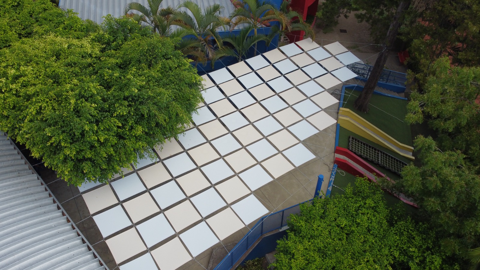 VELAS TENSILES DECORALON