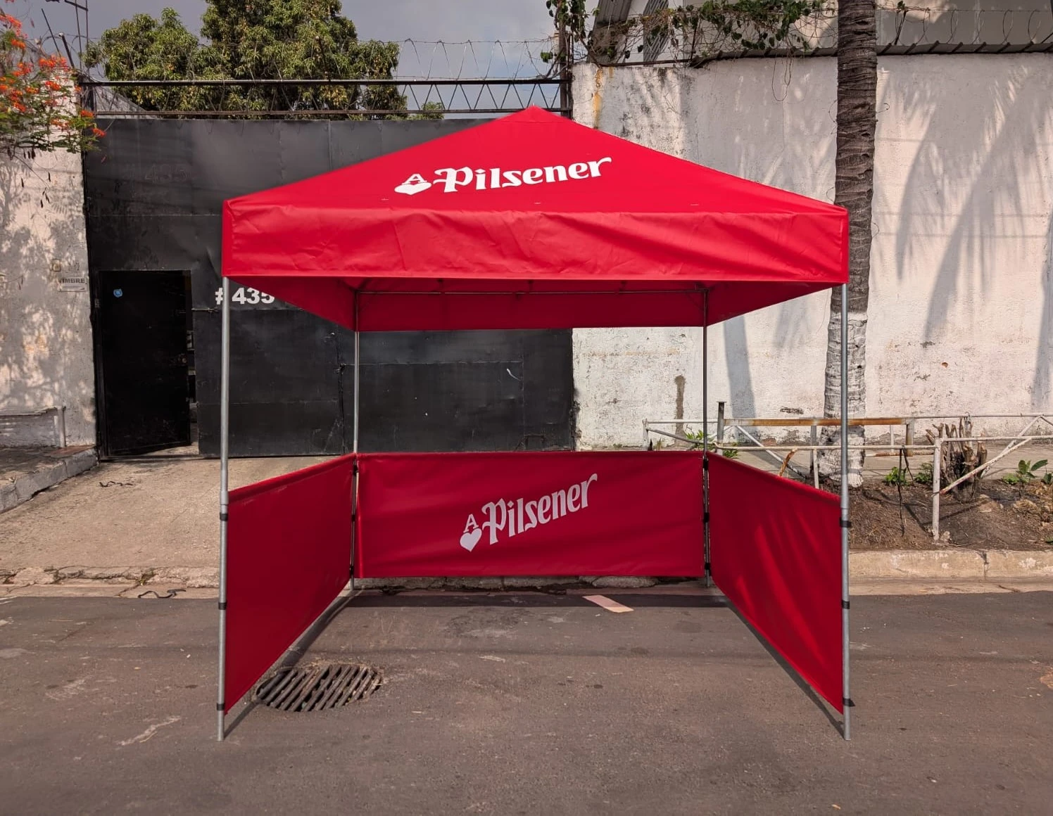 CANOPY PILSENER DECORALON