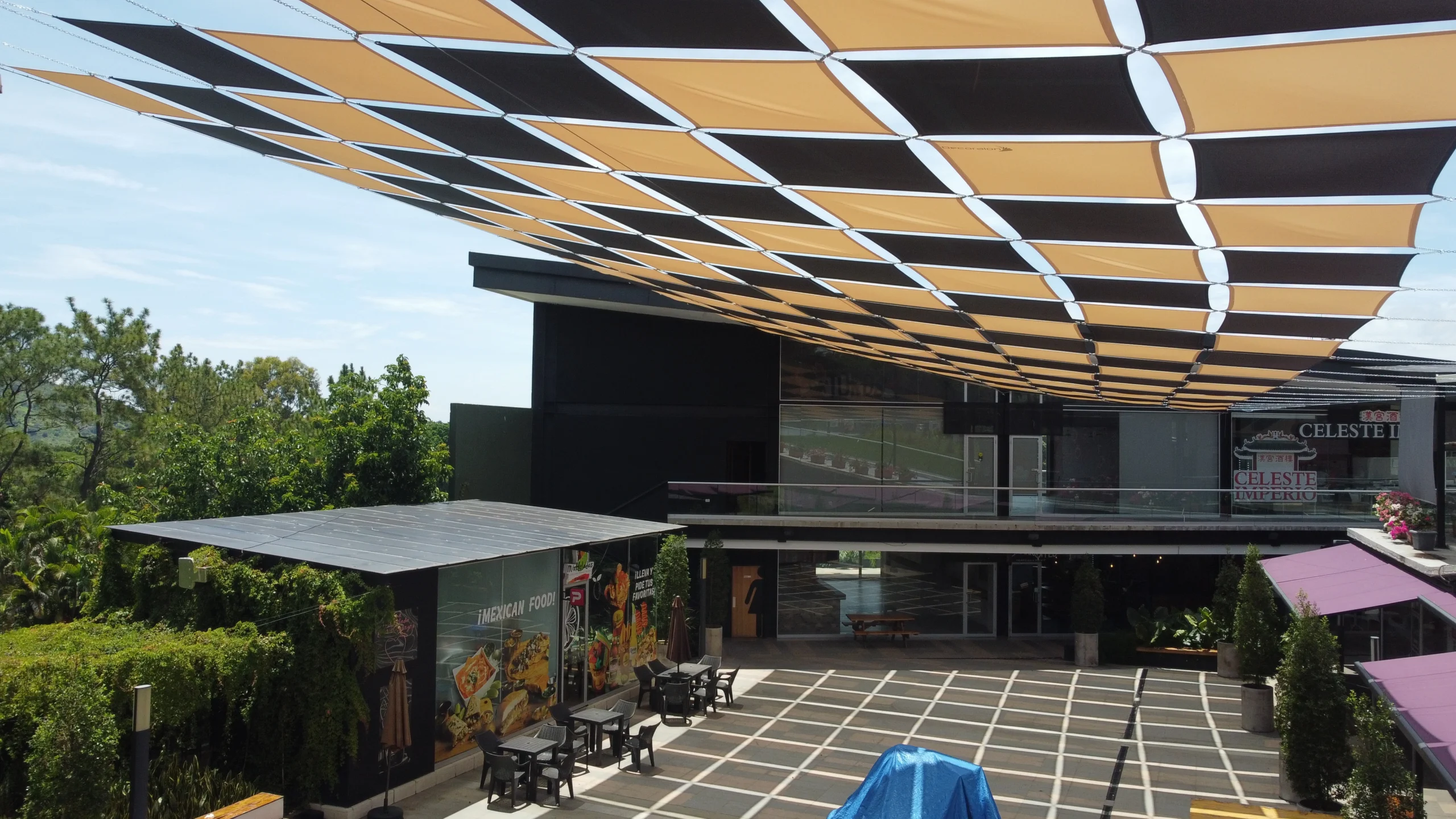 Cuadricula Proyecto Zarzamora