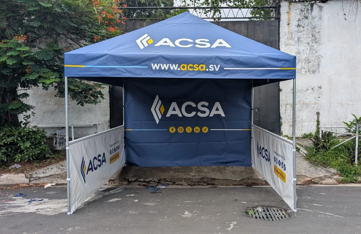 Canopy SISA Decoralon